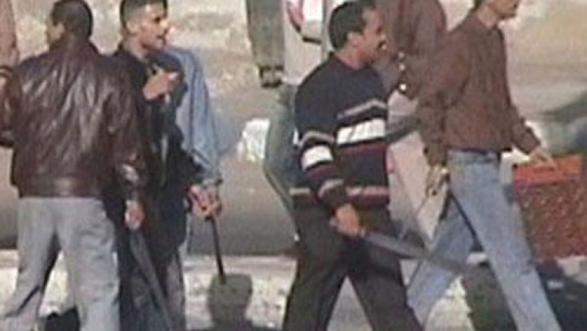 مقتل شخص برصاص بلطجية لرفضه دفع إتاواة بالمنوفية