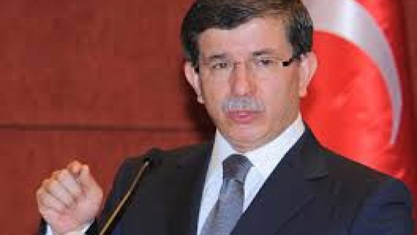أوغلو: الربيع العربي ثورات عزّة وكرامة