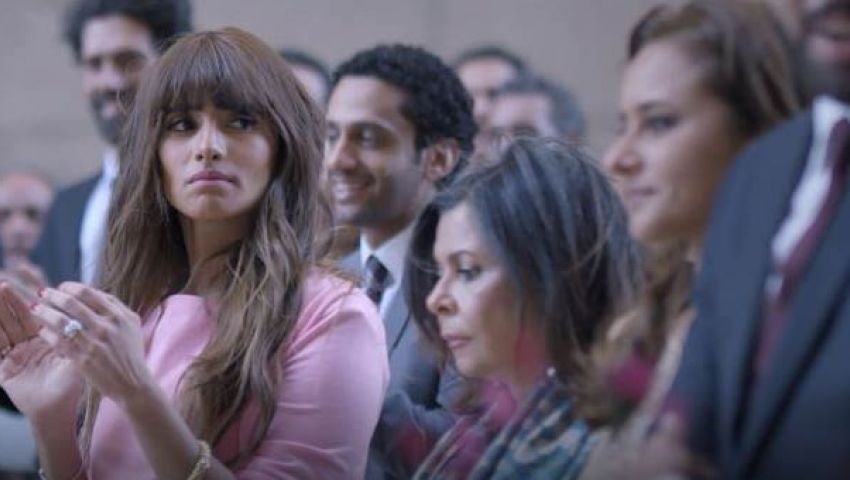 بالصور| اللقطات الأولى من مسلسل لأعلى سعر