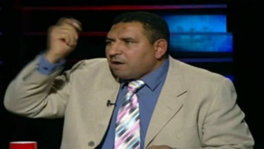 وقف مسئول بالجهاز المركزى للمحاسبات بكفرالشيخ عن العمل