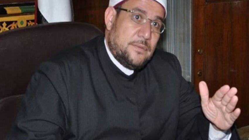 مختار جمعة: الطيب حقق أحلام المراغى فى الأزهر