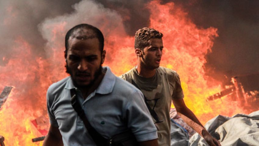 التحقيق مع جميع متهمي النهضة داخل معسكرات الأمن المركزي