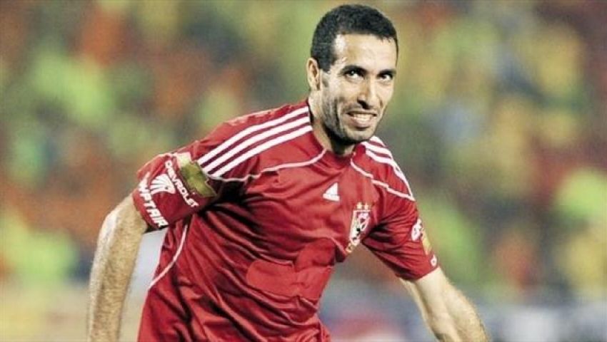 فيديو..أبوتريكة..هداف القمة التاريخي