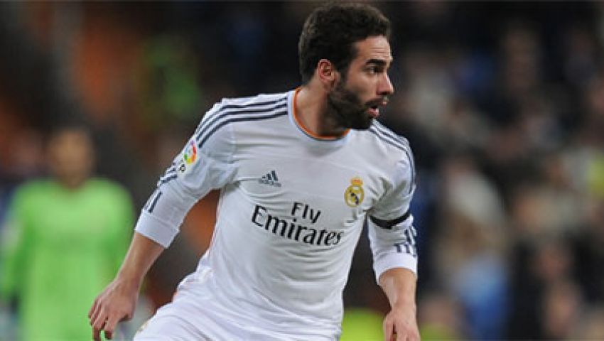 ريال مدريد يكافئ  كارفاخال 