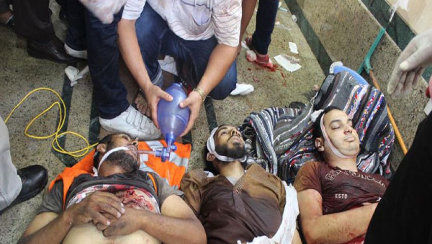  مصر القوية: حكومة المجزرة يجب أن ترحل