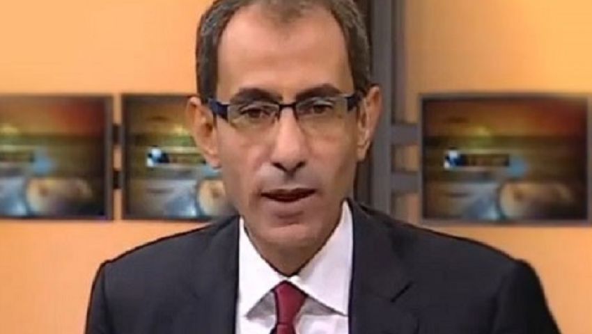 فيديو.. يسري فودة: قناة مصر الآن تابعة للإخوان 