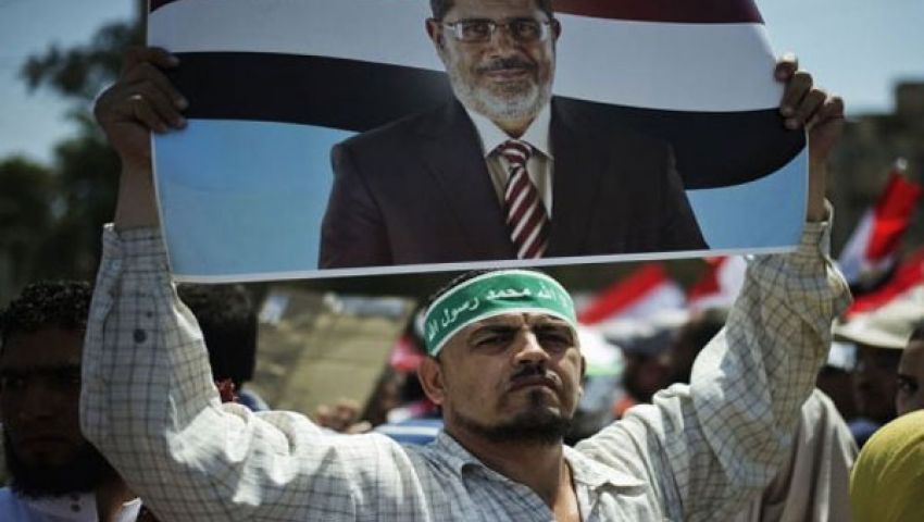 العرفج: لماذا نصبح ونمسي على سيرة مرسي..؟!