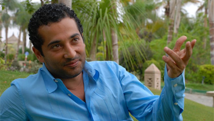 عمرو سعد: حديد يخلق واقعا أفضل ومحطة مختلفة في حياتي
