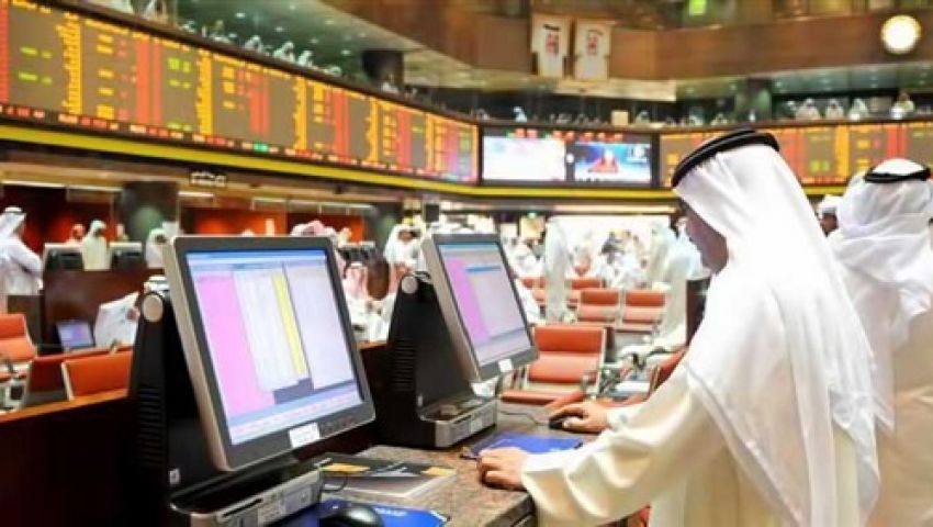 النفط يرفع بورصة الخليج في نهاية تداولات الإثنين