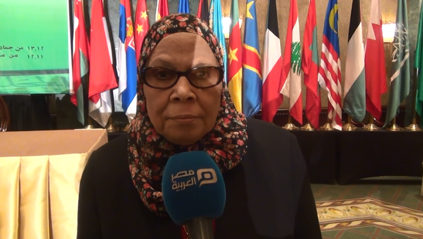 بالفيديو| وصية «آمنة نصير» لواعظات الأوقاف الجدد