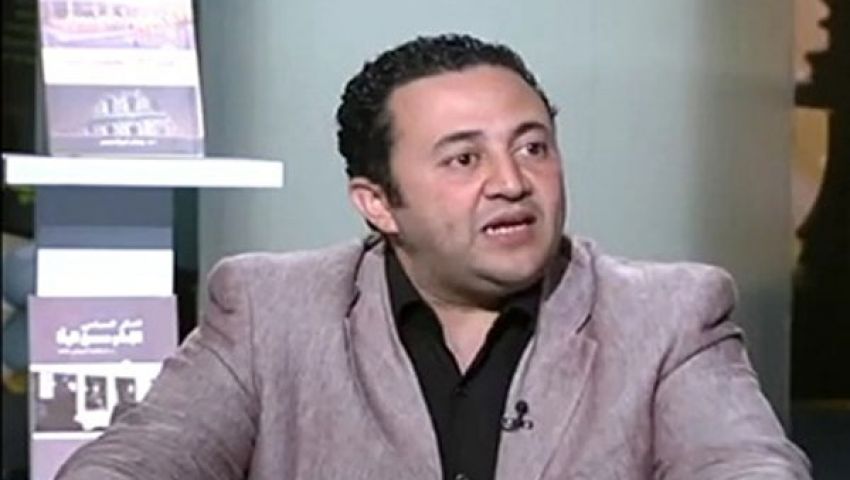 أحد مؤسسي مصر القوية يدعو لتأييد مرسي