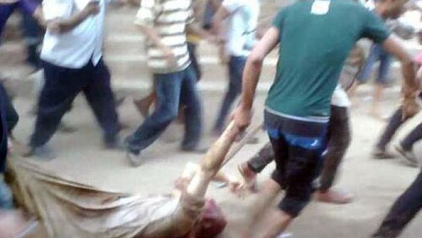 الأشراف: مقتل شيعة أبومسلم محاولة لجر البلاد للعنف       