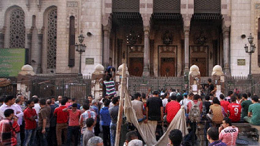 الإفراج عن قيادية بـ الحرية والعدالة بالشرقية