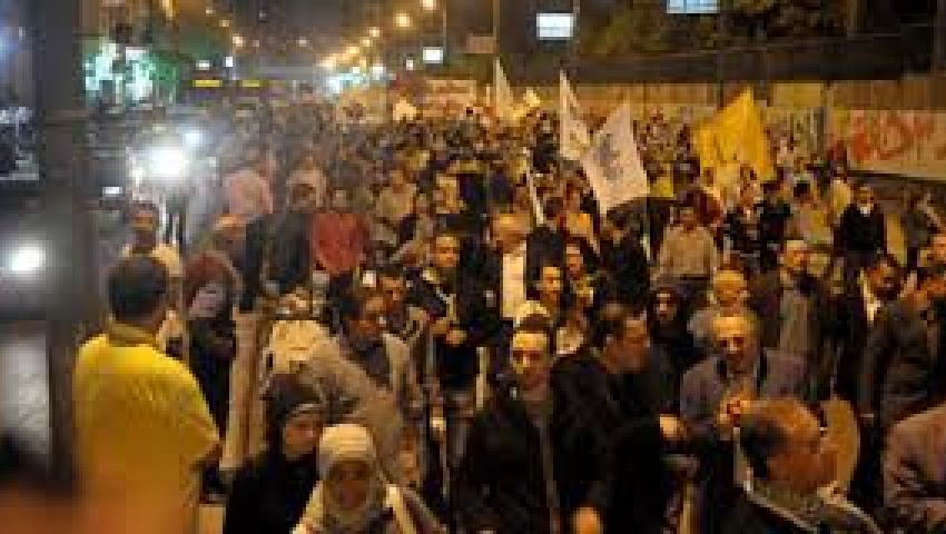 حبس 19 بينهم فلسطنيين ونرويجى لإختراقهم حظر التجوال بالإسكندرية
