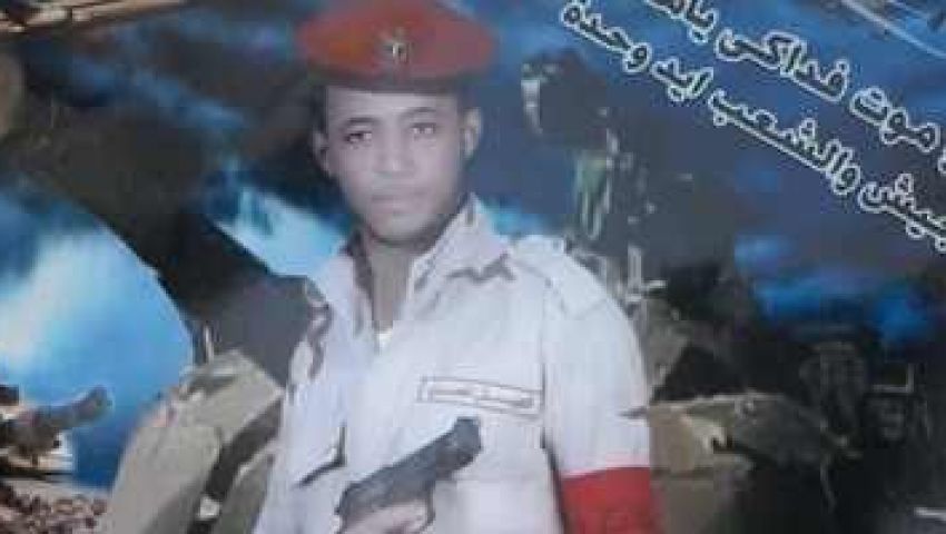 آخر ما كتبه شهيد سوهاج: لو مت فداكي يا مصر