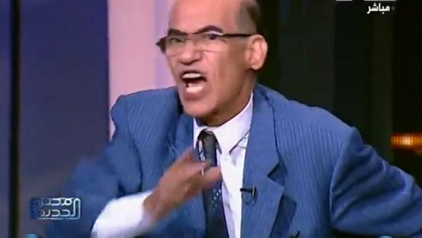 فيديو.. قنديل: انت خدام سلطة.. وبغدادي: وانت لا تساوي 3 مليم