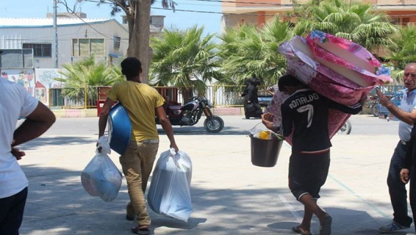  عائلة فروانة بغزة.. من نار الإيجار إلى جحيم التشرد