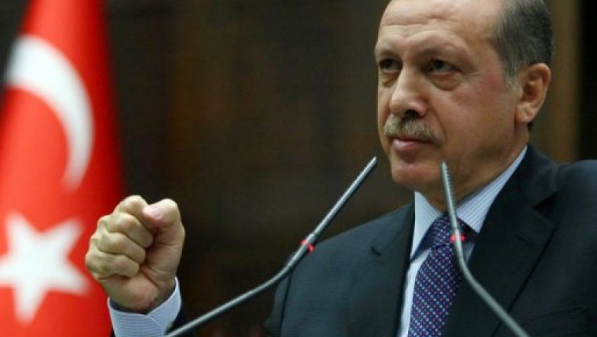 أردوغان يرزق بحفيد رابع أسماه علي طاهر