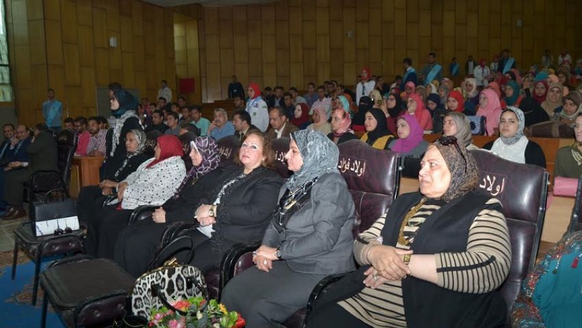 بالفيديو| «حقوق طنطا» تنظم ندوة عن دور المرأة في تنمية المجتمع