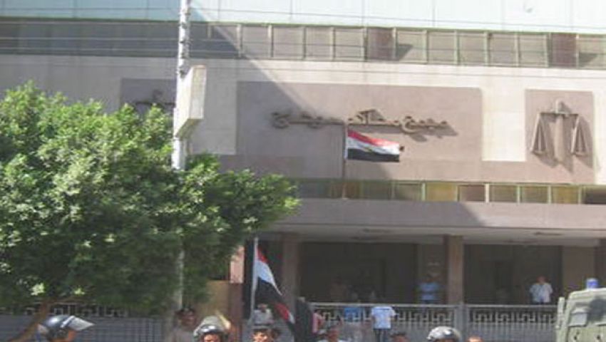 حبس أمين شرطة قتل عمه بسوهاج 15 يوما