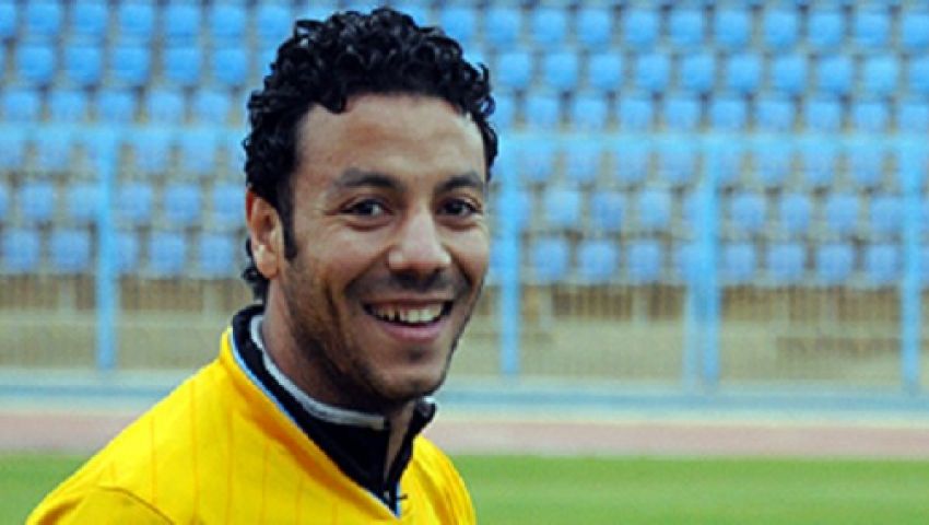 عمر جمال على أعتاب الزمالك