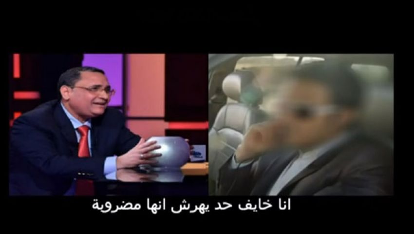 تسريب مكالمة لعبد الرحيم علي في البلكونة