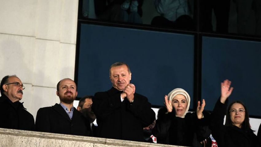 حزب أردوغان يتصدر الانتخابات البلدية بتركيا