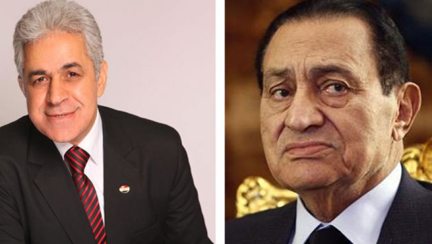 حملة صباحي: هجوم مبارك على مرشحنا وسام شرف 