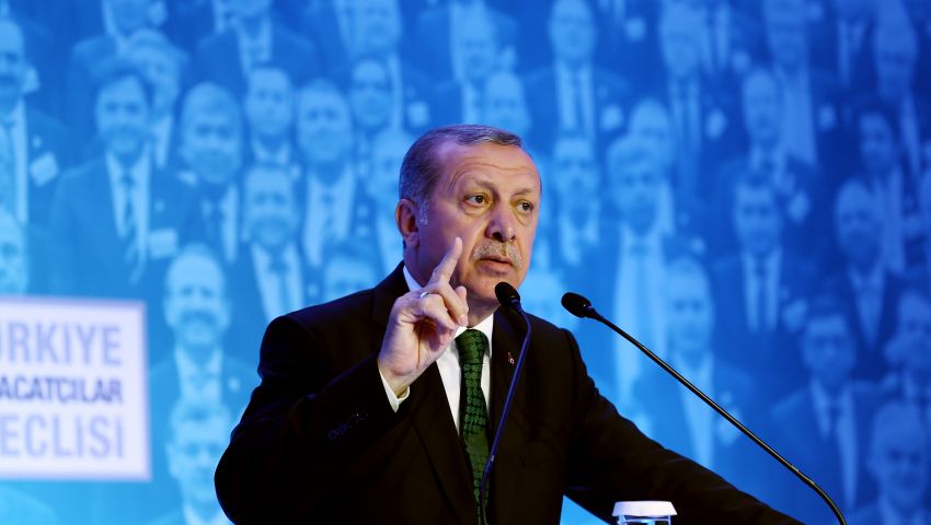أردوغان: الأرمن باتوا وسيلة تستغلها بعض الدول لأغراض سياسية