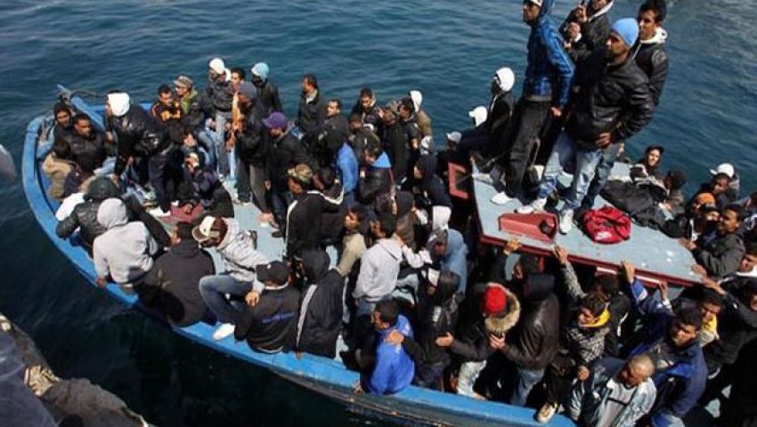  2013.. الأسوأ للمهاجرين غير الشرعيين