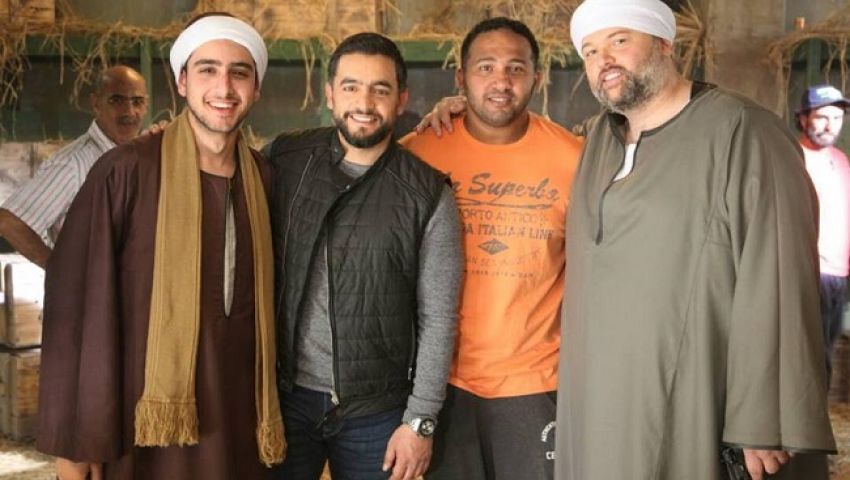 محمد محمود عبد العزيز يبدأ تصوير أولى مشاهده بـطاقة نور بشبرامنت