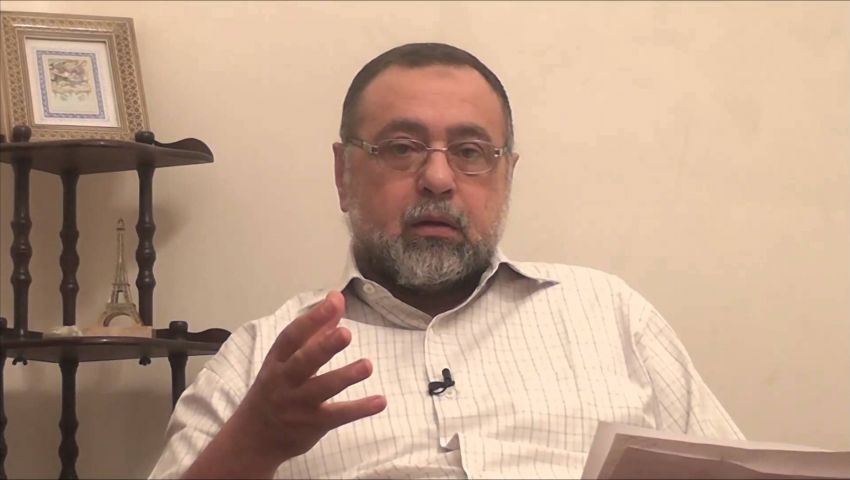 حريات الصحفيين تطالب الداخلية بإخلاء سبيل مجدي حسين 