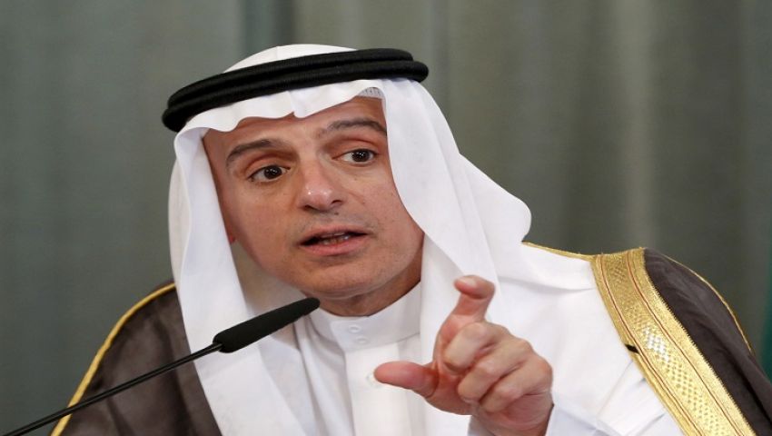 أوغلو والجبير يبحثان في أنقرة التطورات الراهنة بالمنطقة