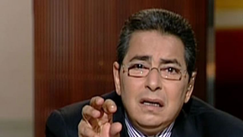 محمود سعد: لا يوجد إدانة ضد الإخوان كي يسجنوا