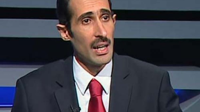 مصراوي ينفي إجراءه أي تغييرات إدارية أو تحريرية 