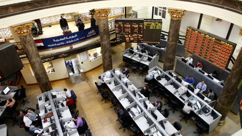 صعود البورصة مستهل التعاملات.. ورأسمالها يربح 2.8 مليار