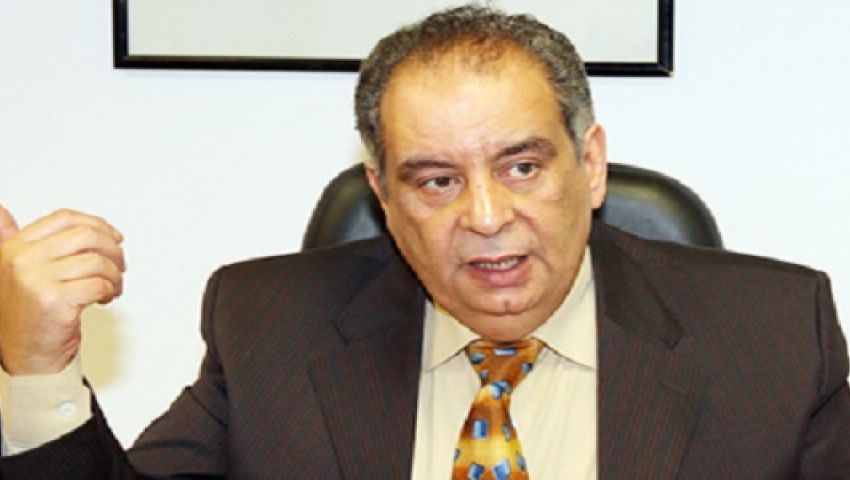 يوسف زيدان: لا أعرض رواياتي على الخرباوي