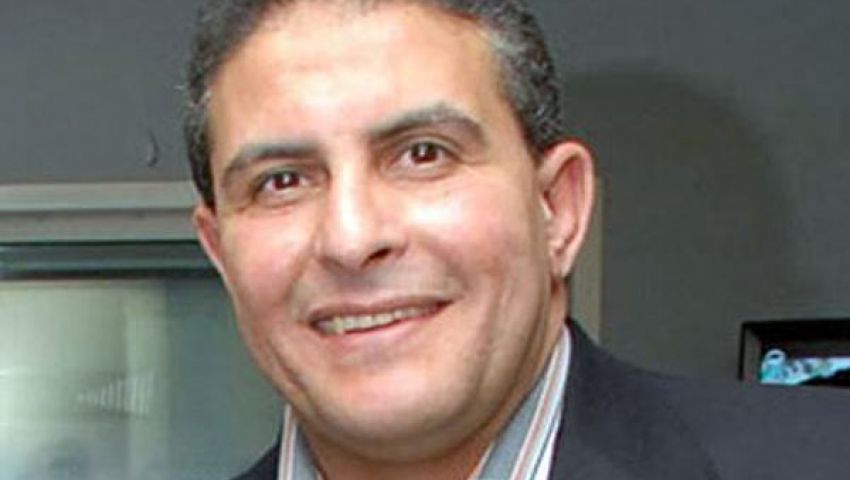 أبو زيد: منتخب السلة أعاد مصر للعالمية