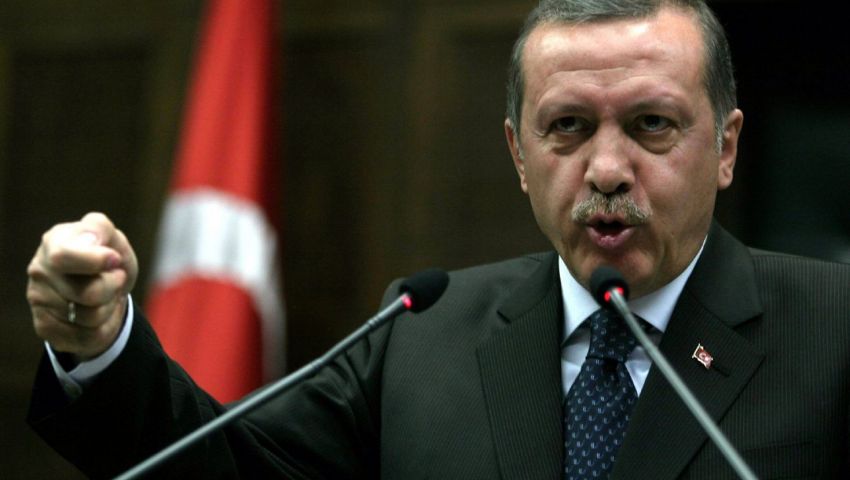أردوغان: سياستنا الخارجية تقوم على إقامة السلام والتعاون