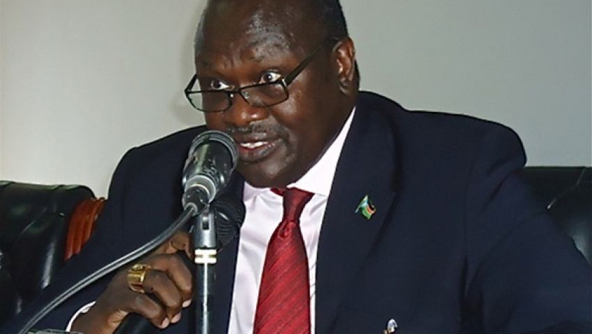  قائد المتمردين بجنوب السودان يهدد قوات الإيجاد