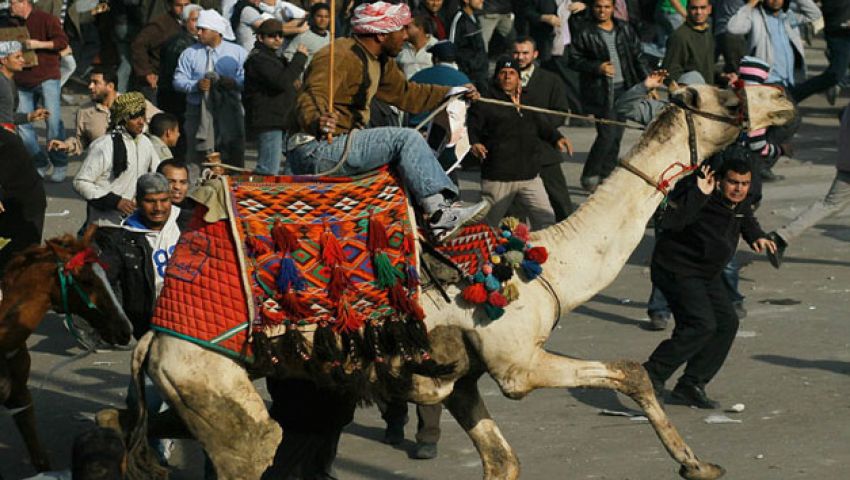 حركات معارضة في ذكرى الجمل: نحن في استراحة محارب