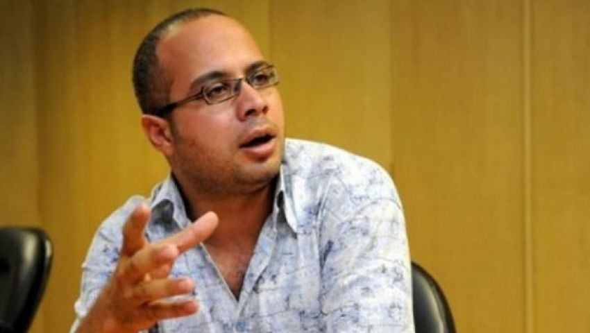 أحمد ماهر: ما يحدث في مصر فاشية