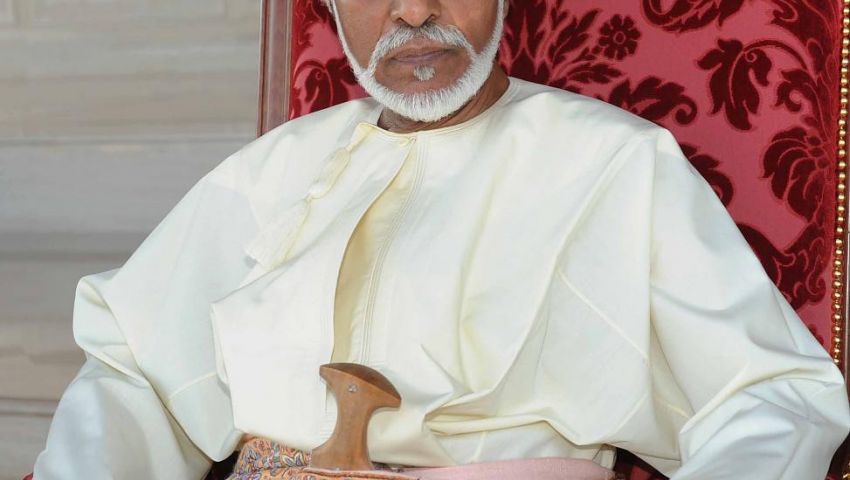 5  مرشحين لخلافة السلطان قابوس على عرش عُمان