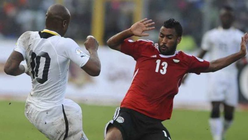 صدمة في الجبلاية بسبب تذاكر مصر وغانا