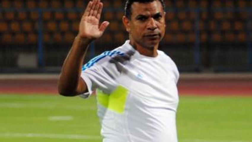 العيسوى مديراً فنياً للحدود