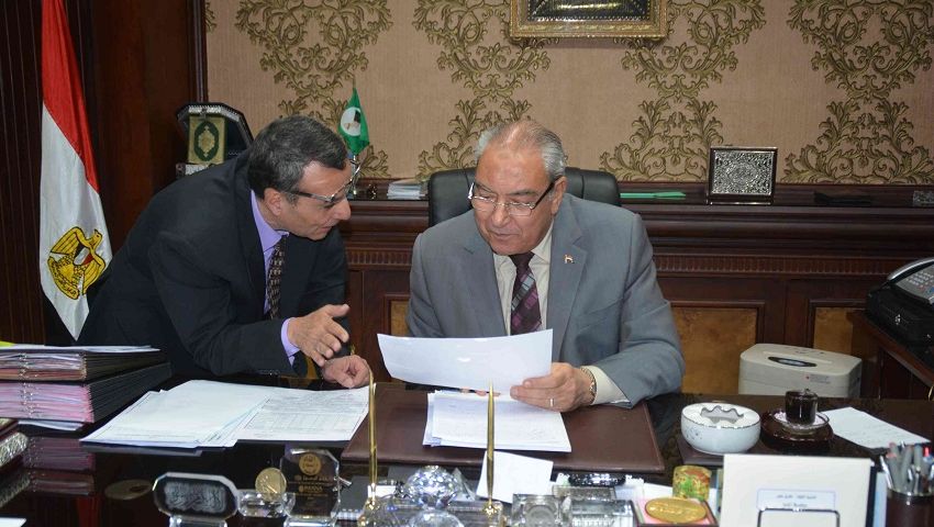 ننشر  نتيجة تنسيق القبول بالثانوي العام والفني بالمنيا