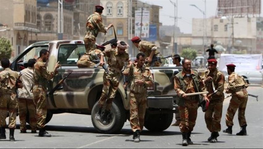 الجيش اليمني يتقدم في صعدة معقل الحوثيين شمال البلاد