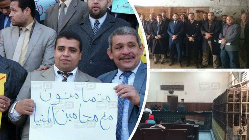 تأجيل نظر استشكال «محامي مطاي» في «إهانة القضاء» لـ 15 يوليو