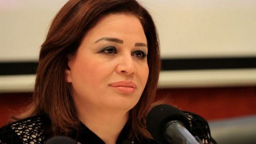 بالفيديو| إلهام شاهين: الفن علاج نفسي للفنانين