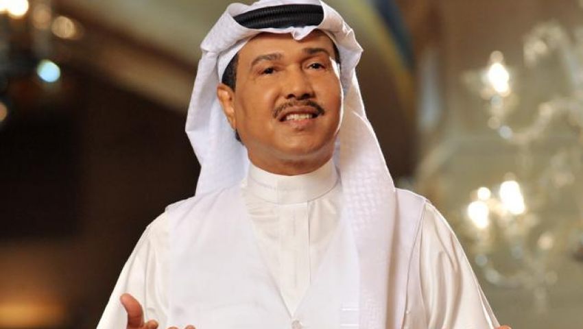 10 مايو.. محمد عبده يغني على المسرح الكبير باﻷوبرا